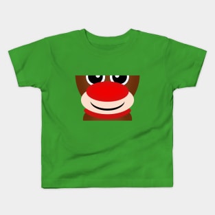 Rudolph Kids T-Shirt